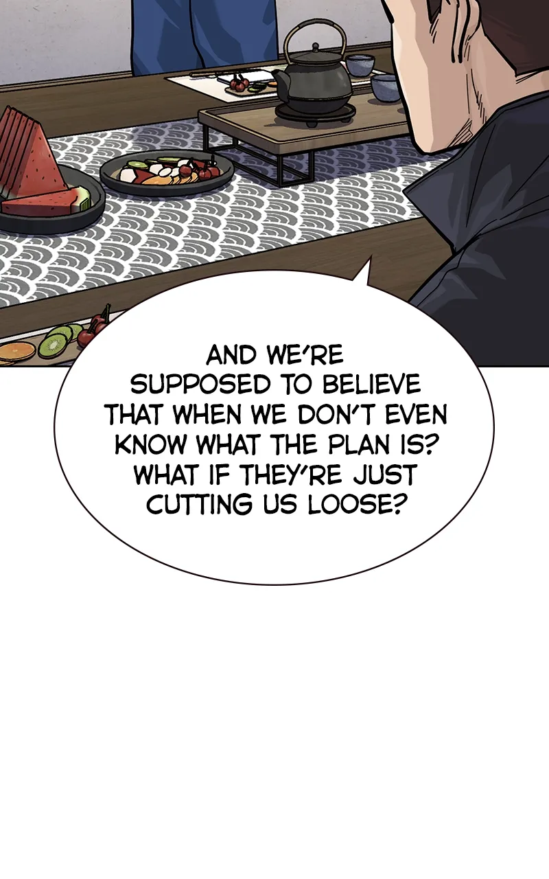 Read To Not Die EN Manga Online