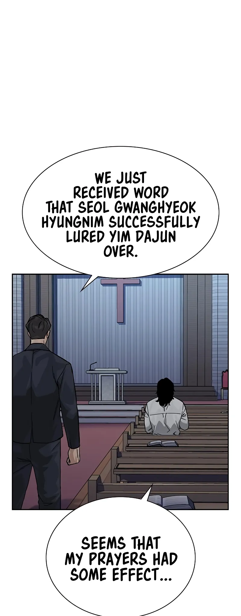 Read To Not Die EN Manga Online