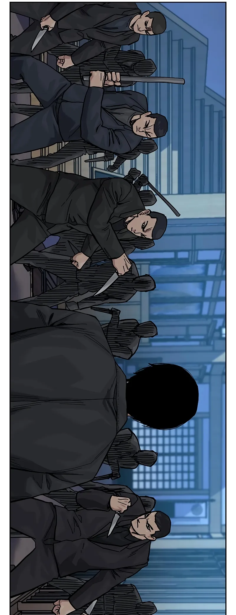 Read To Not Die EN Manga Online