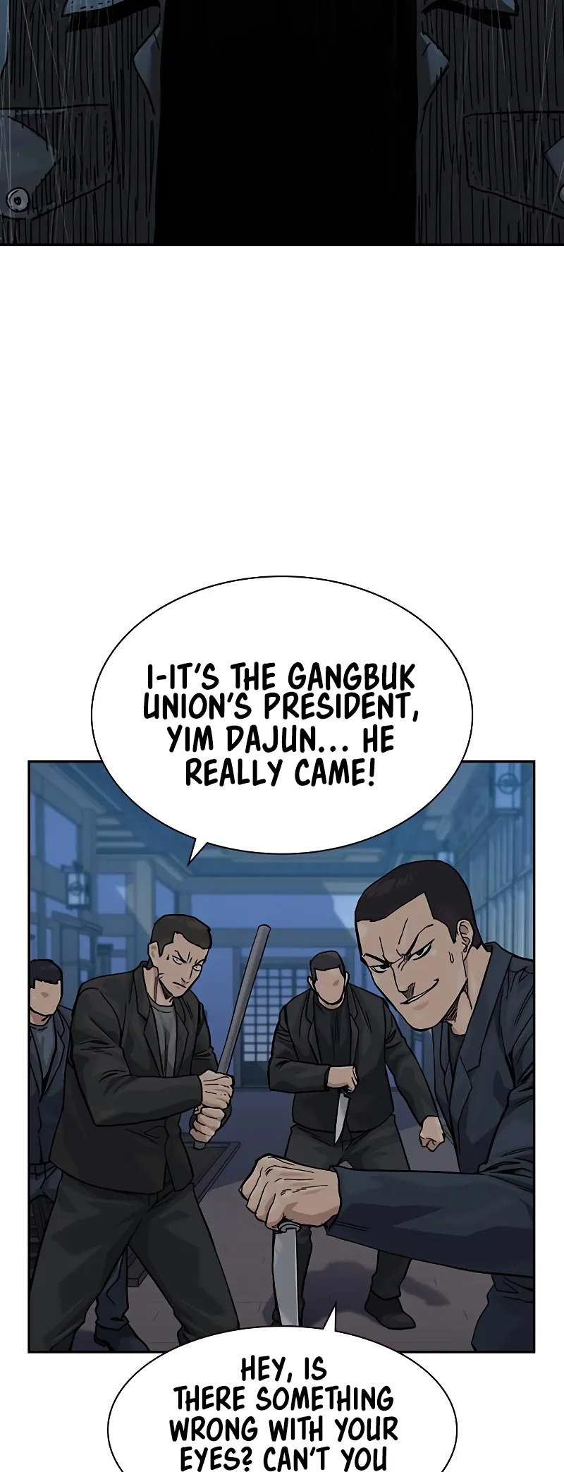 Read To Not Die EN Manga Online