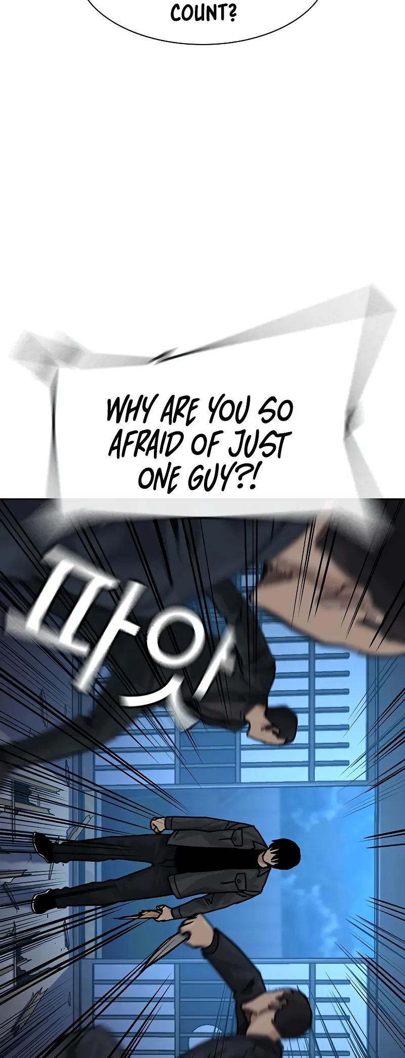 Read To Not Die EN Manga Online