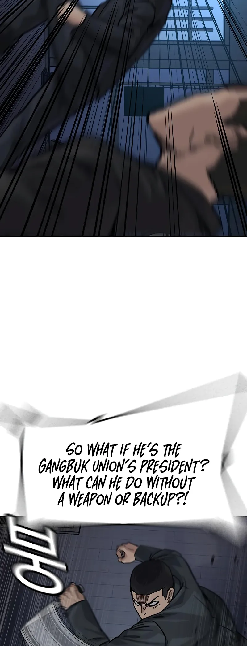 Read To Not Die EN Manga Online