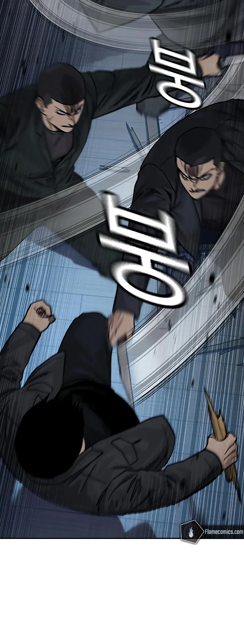 Read To Not Die EN Manga Online