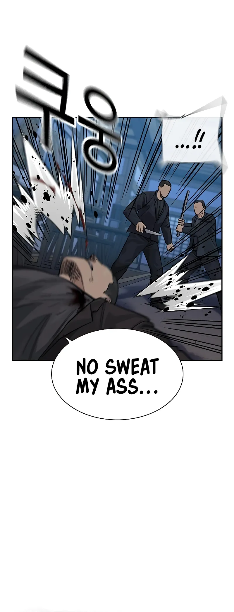 Read To Not Die EN Manga Online