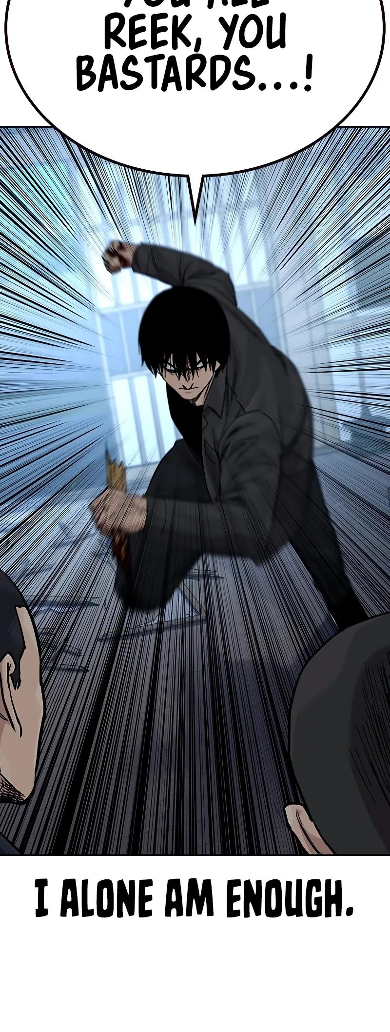 Read To Not Die EN Manga Online