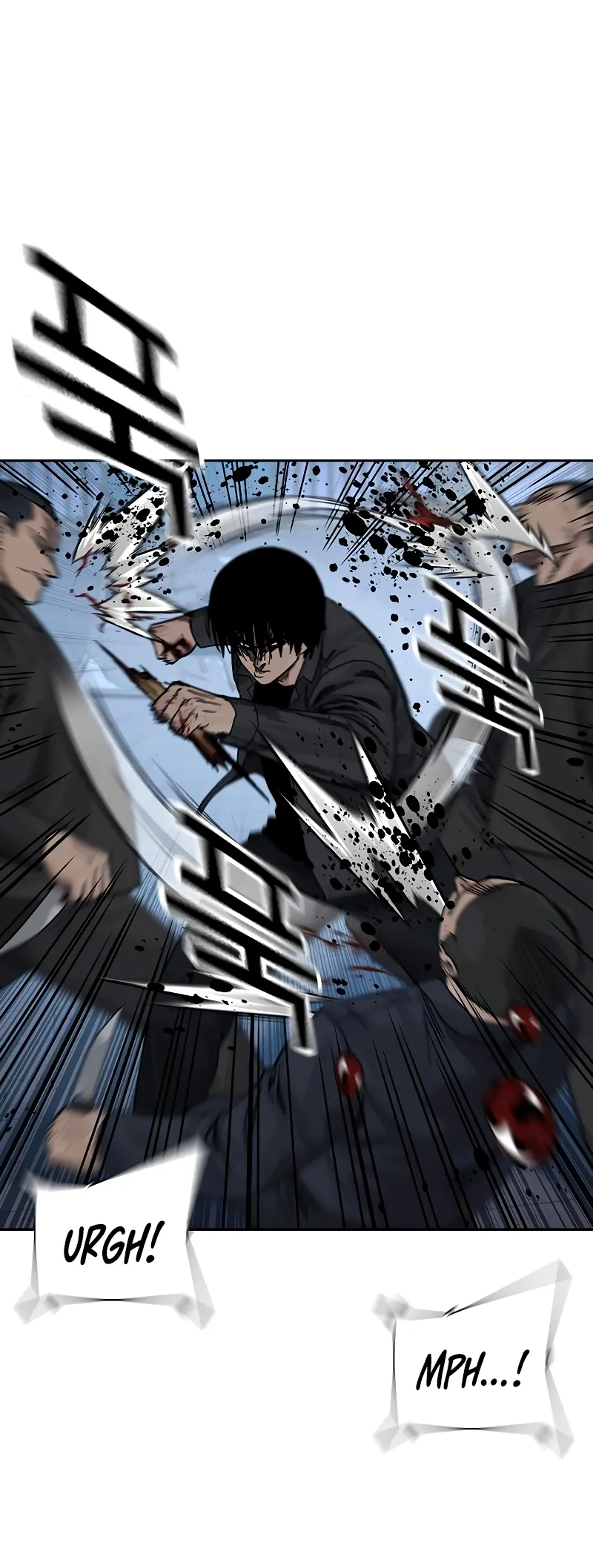 Read To Not Die EN Manga Online