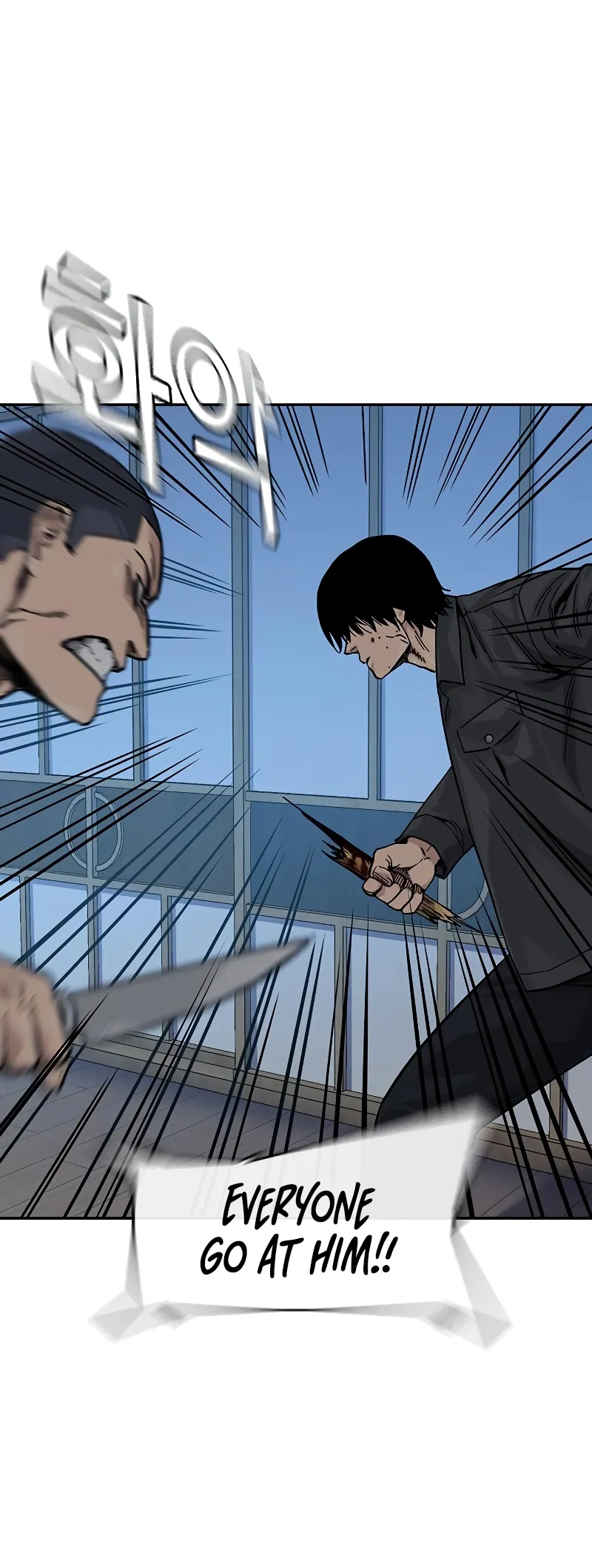 Read To Not Die EN Manga Online