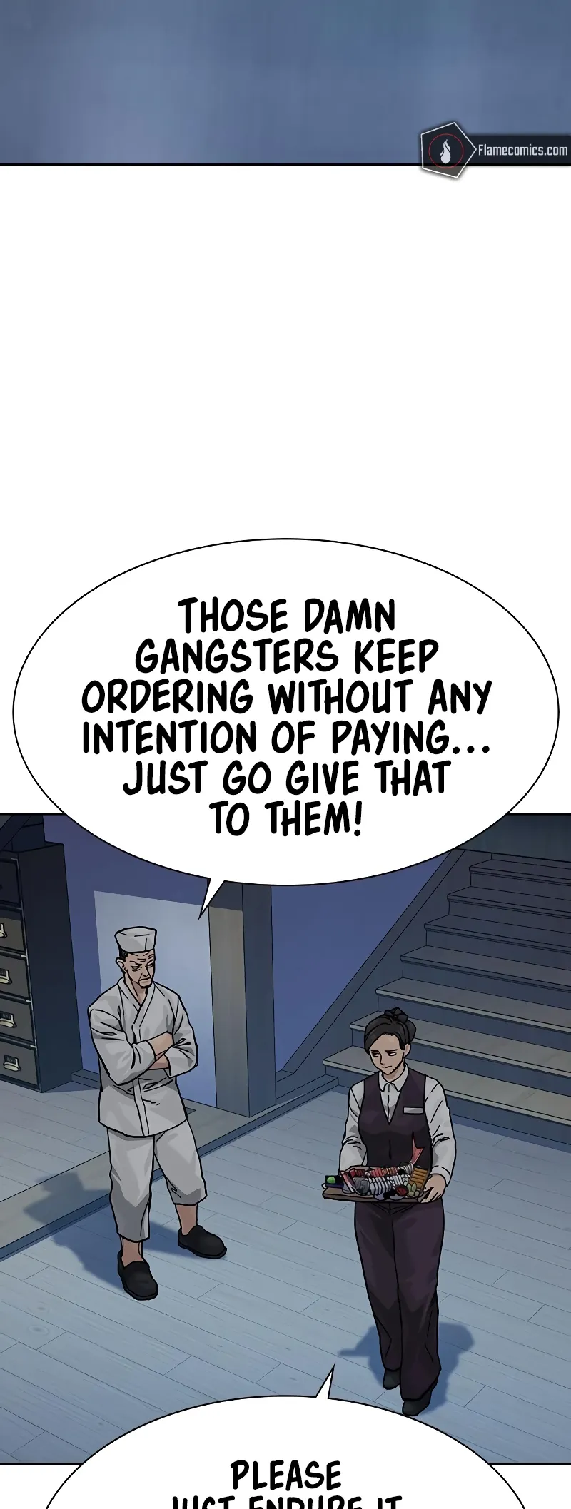 Read To Not Die EN Manga Online