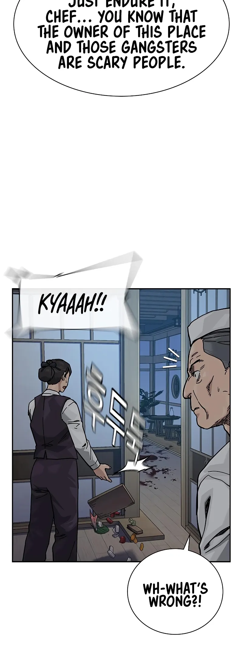 Read To Not Die EN Manga Online