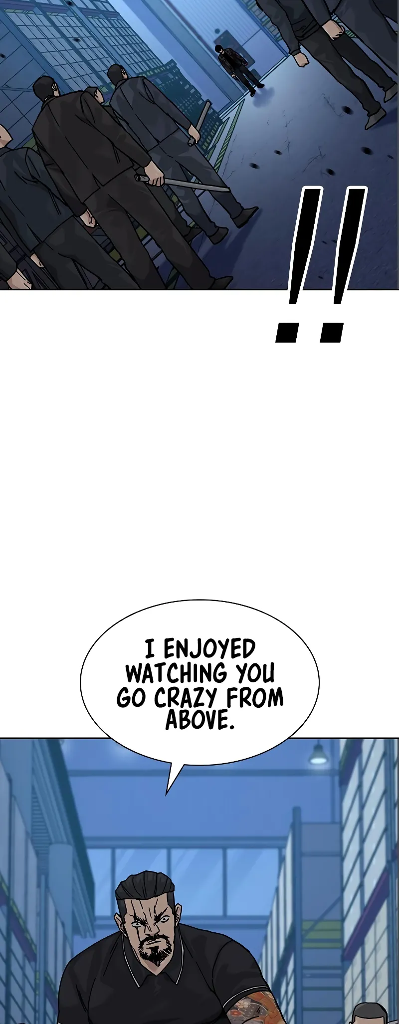 Read To Not Die EN Manga Online