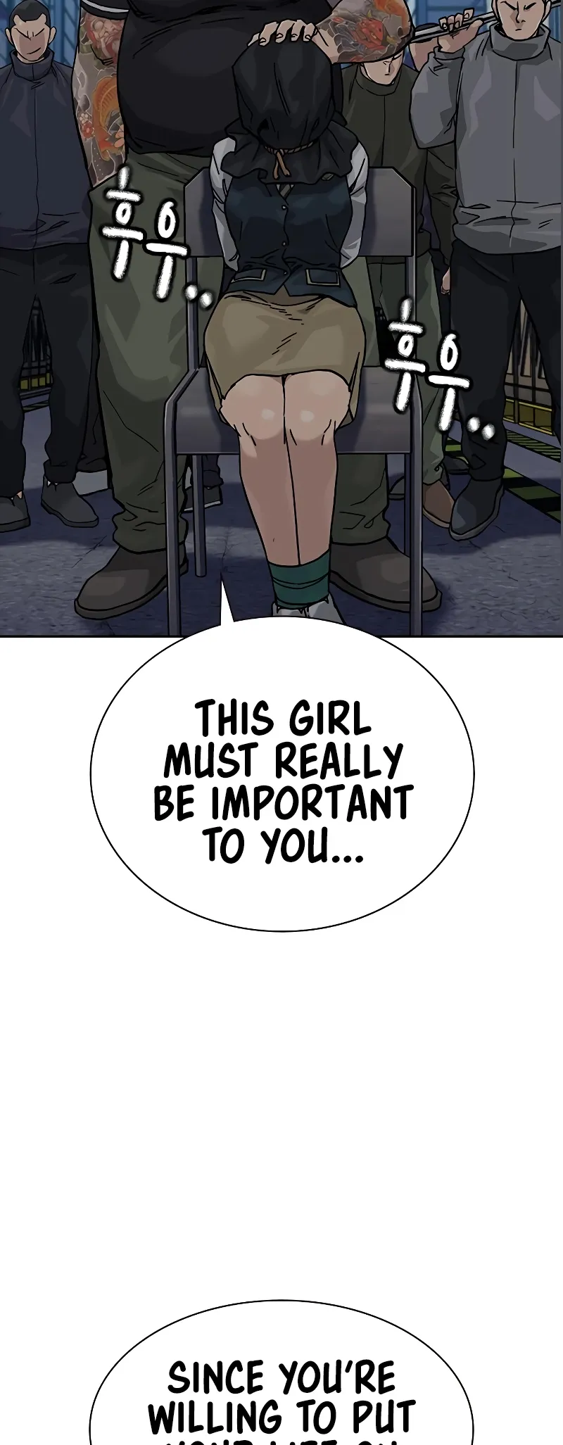 Read To Not Die EN Manga Online