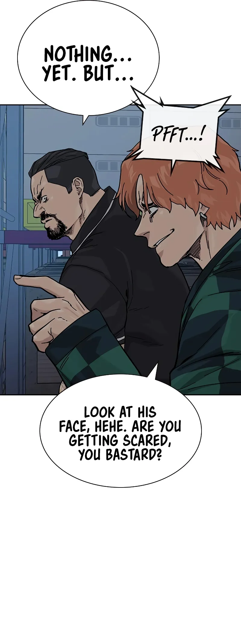 Read To Not Die EN Manga Online