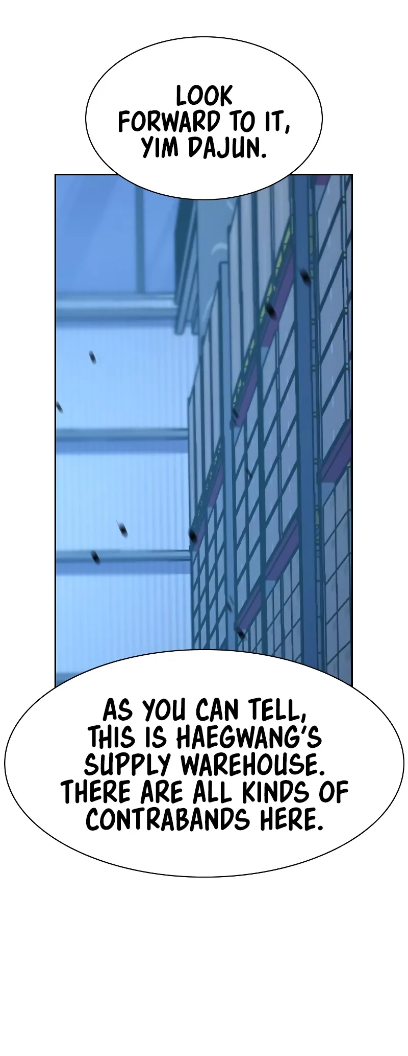 Read To Not Die EN Manga Online