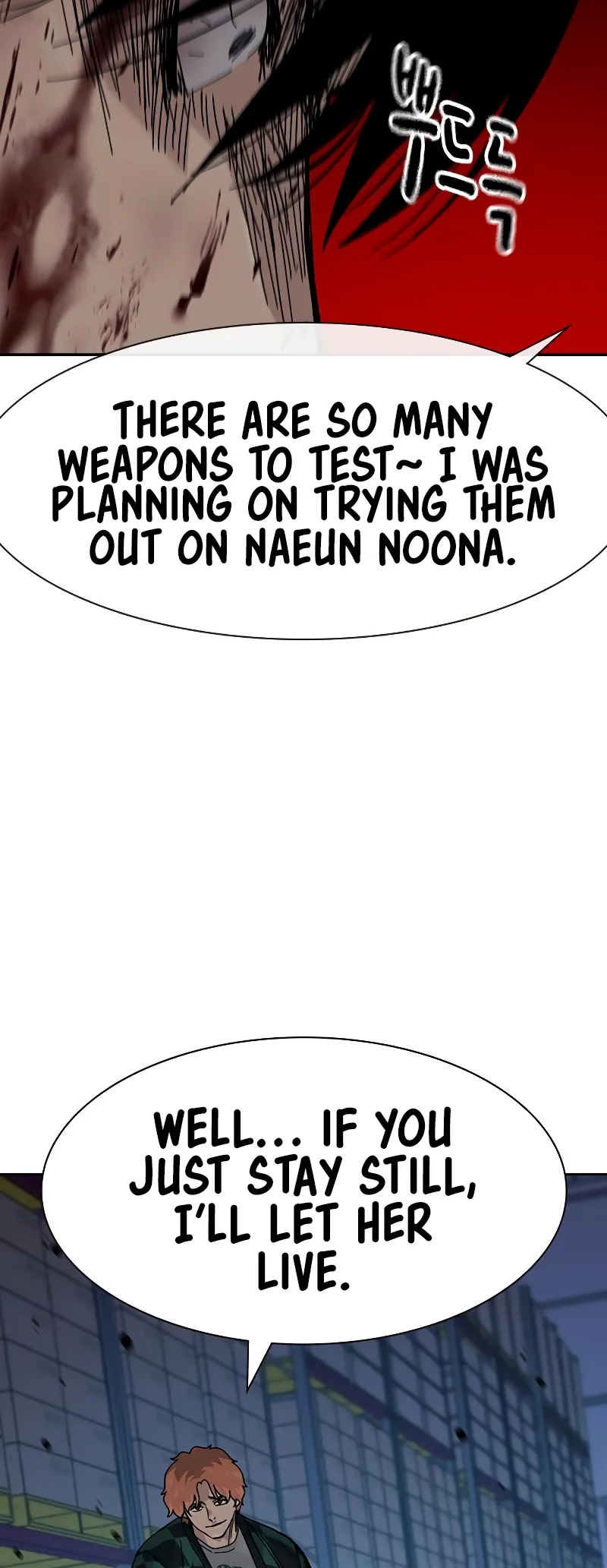 Read To Not Die EN Manga Online