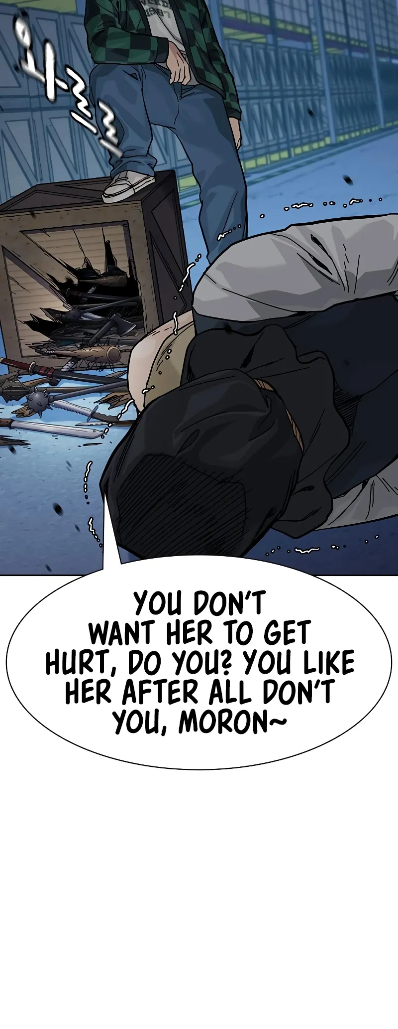 Read To Not Die EN Manga Online