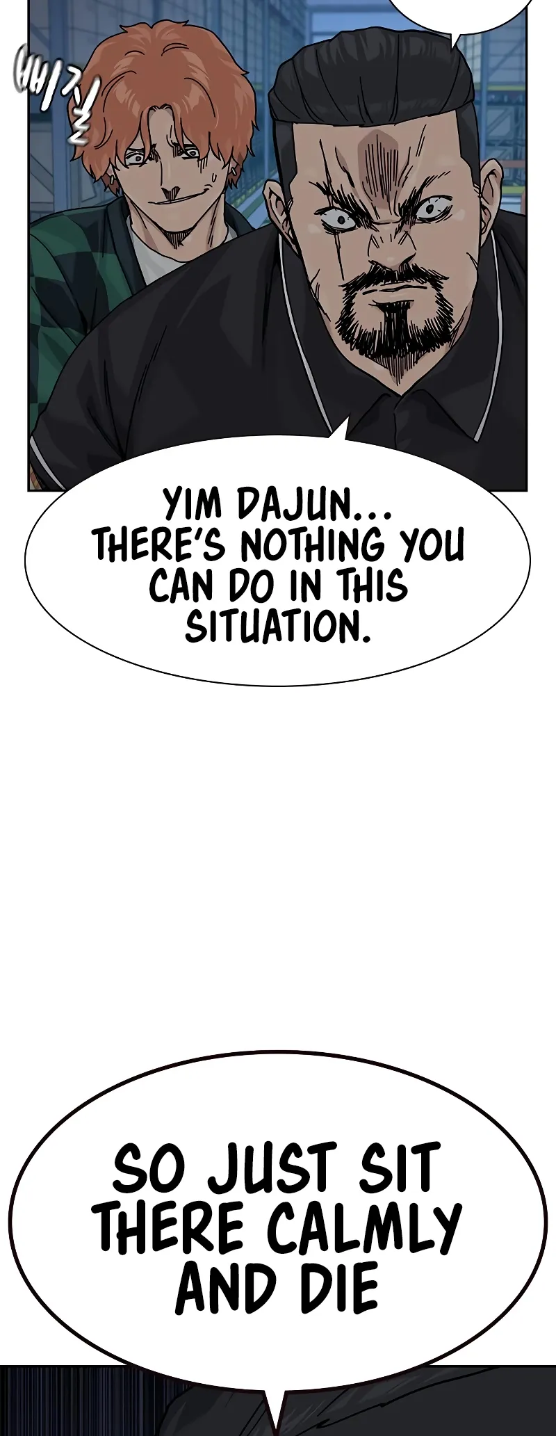 Read To Not Die EN Manga Online