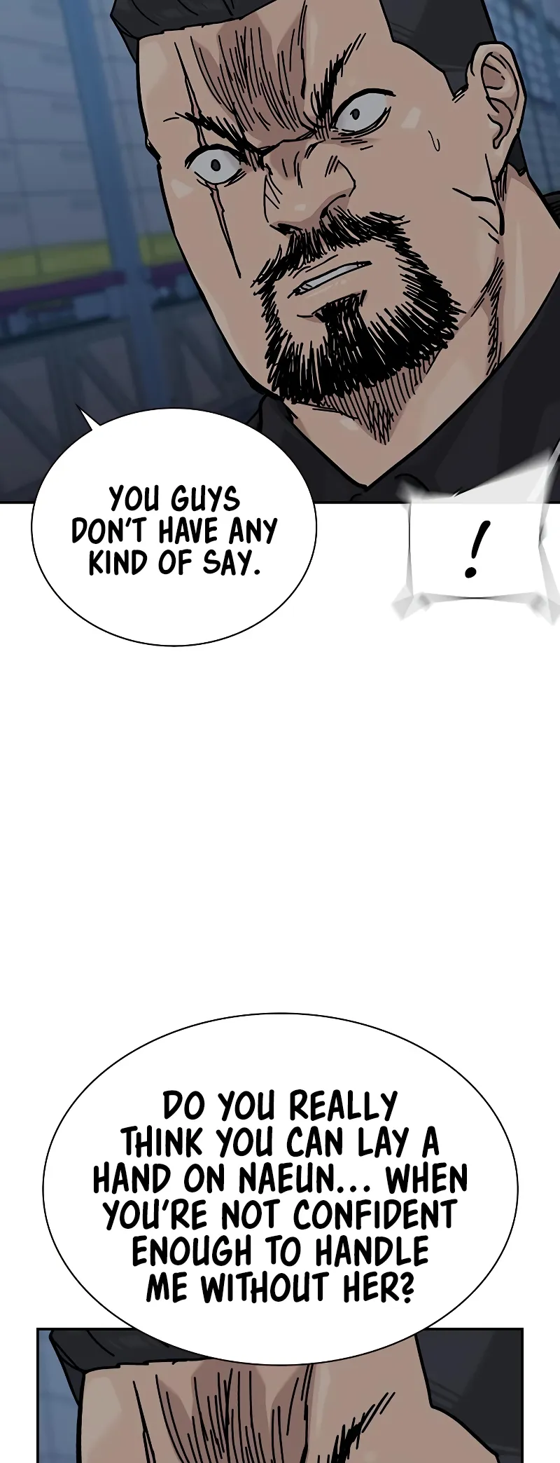 Read To Not Die EN Manga Online