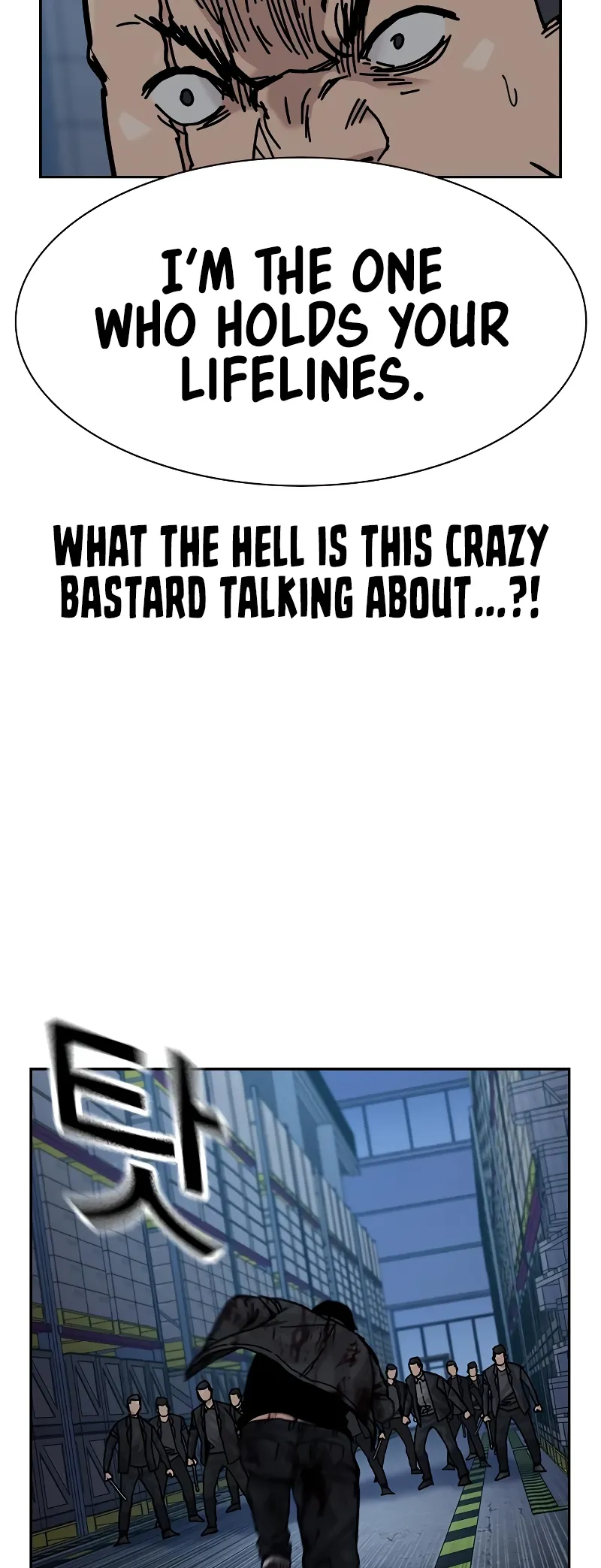 Read To Not Die EN Manga Online