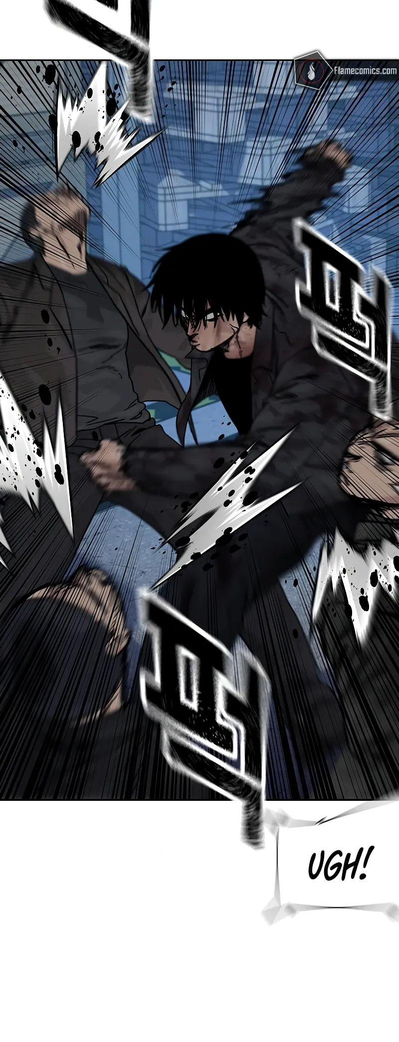 Read To Not Die EN Manga Online