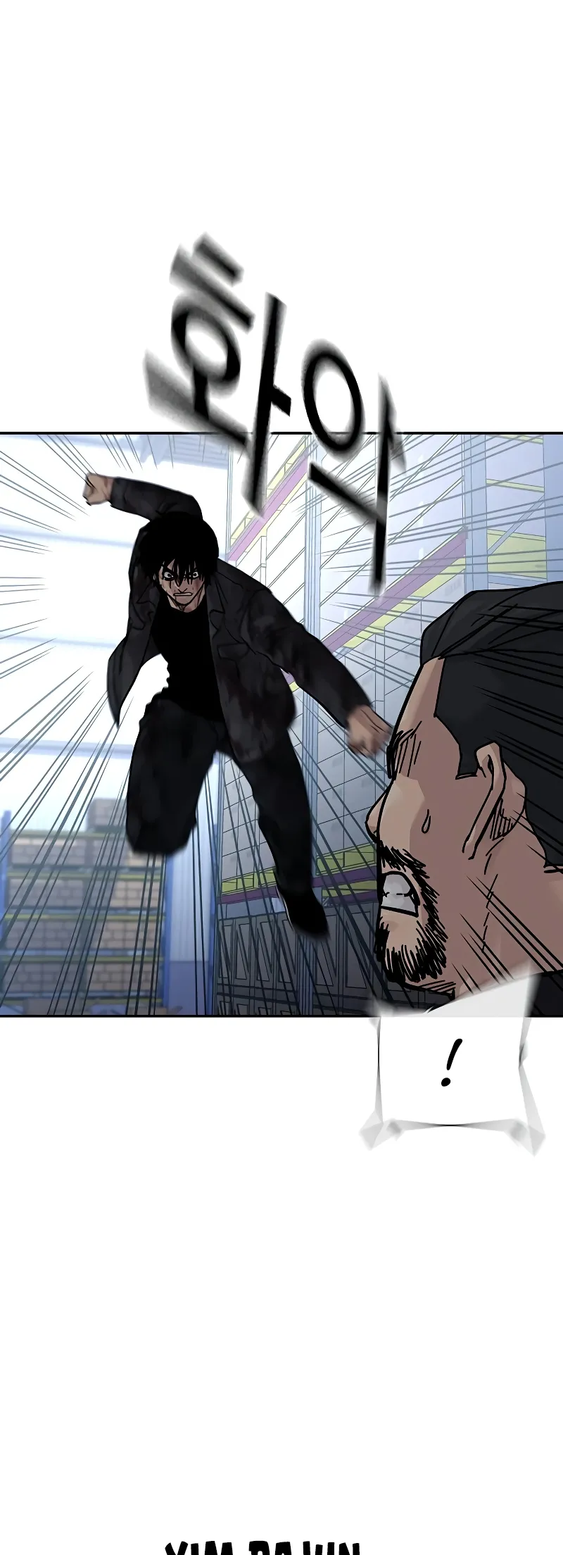 Read To Not Die EN Manga Online