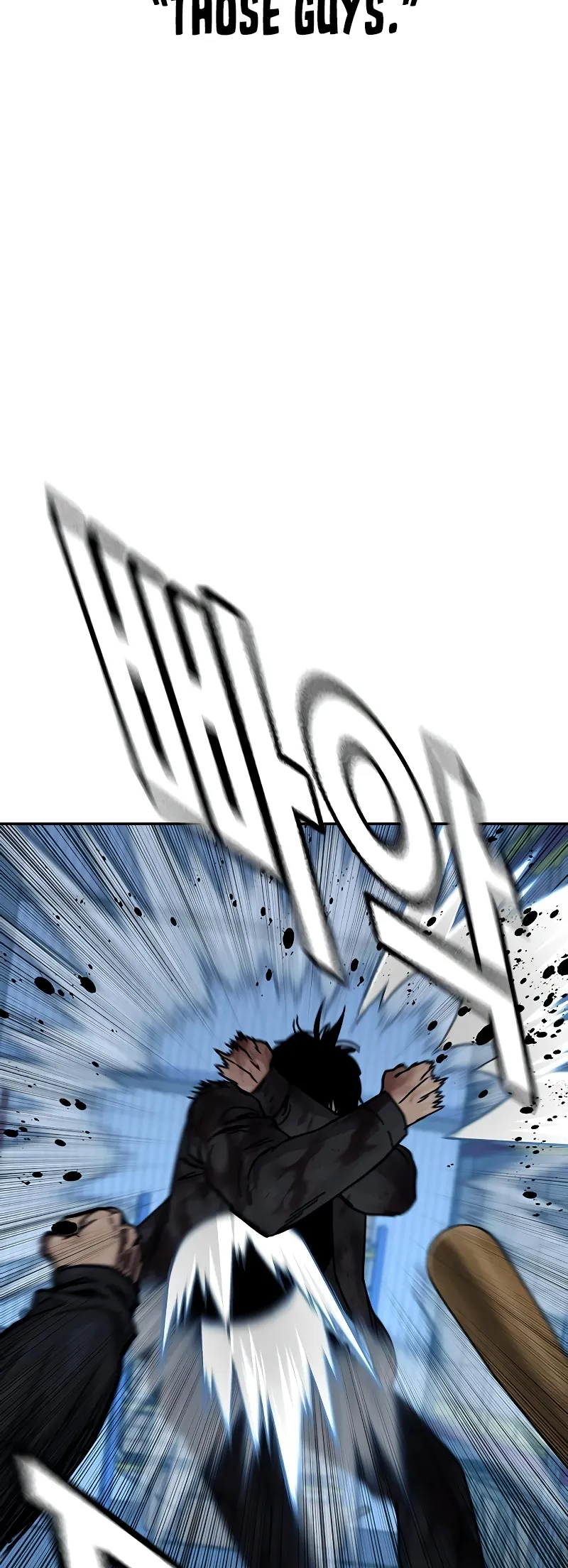 Read To Not Die EN Manga Online