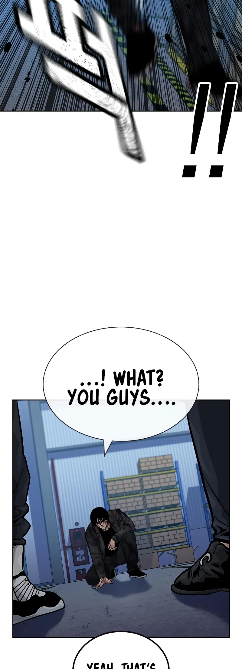 Read To Not Die EN Manga Online