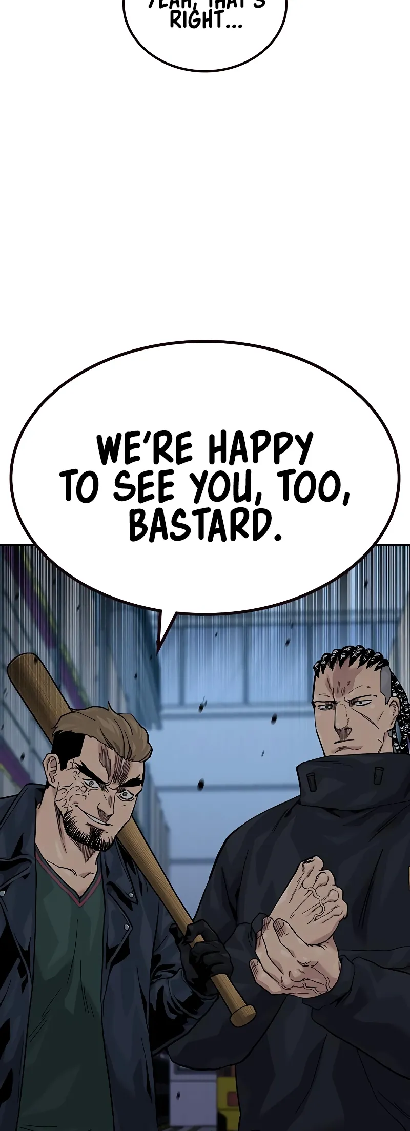 Read To Not Die EN Manga Online