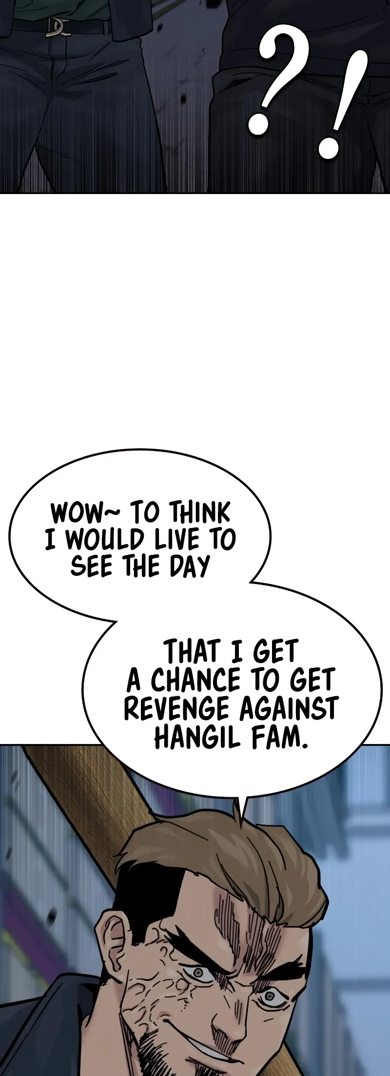 Read To Not Die EN Manga Online