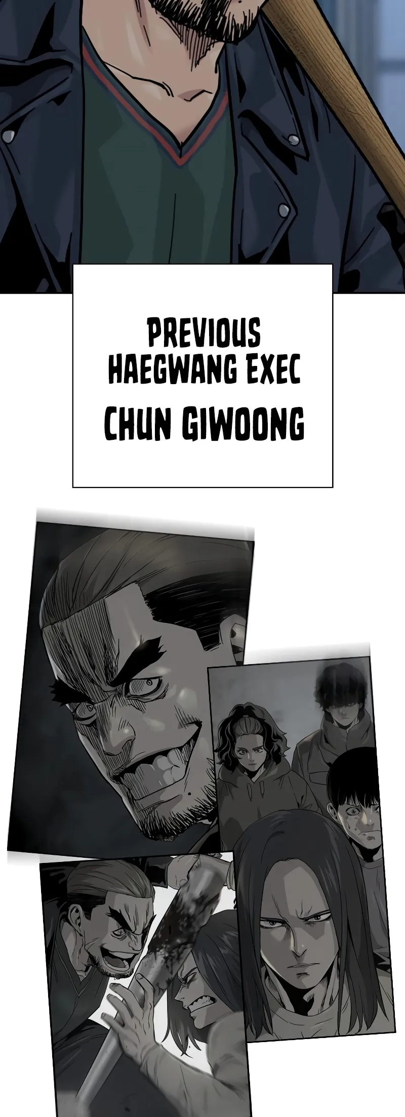 Read To Not Die EN Manga Online