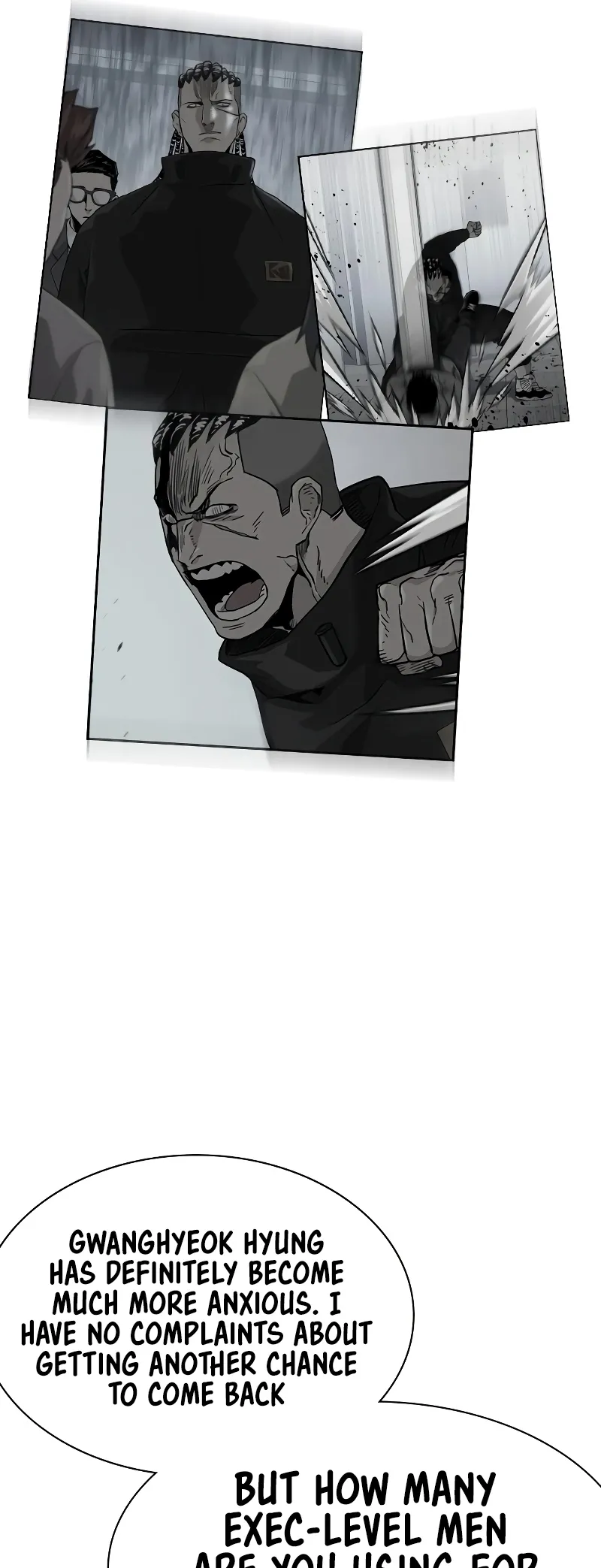 Read To Not Die EN Manga Online