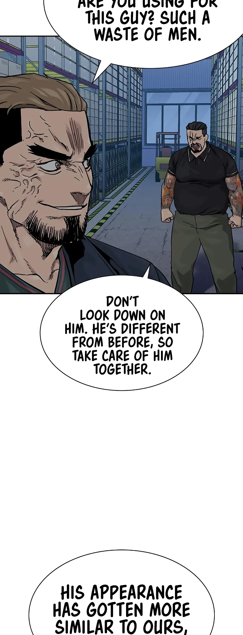 Read To Not Die EN Manga Online