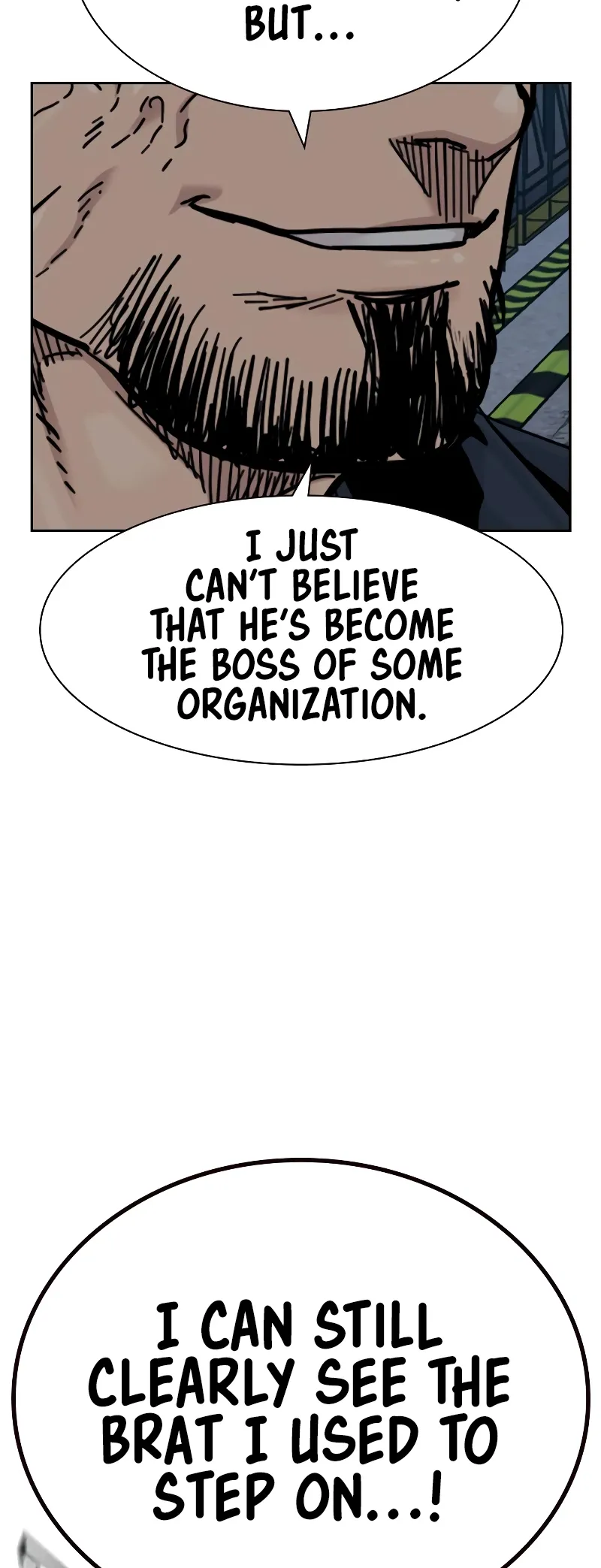 Read To Not Die EN Manga Online