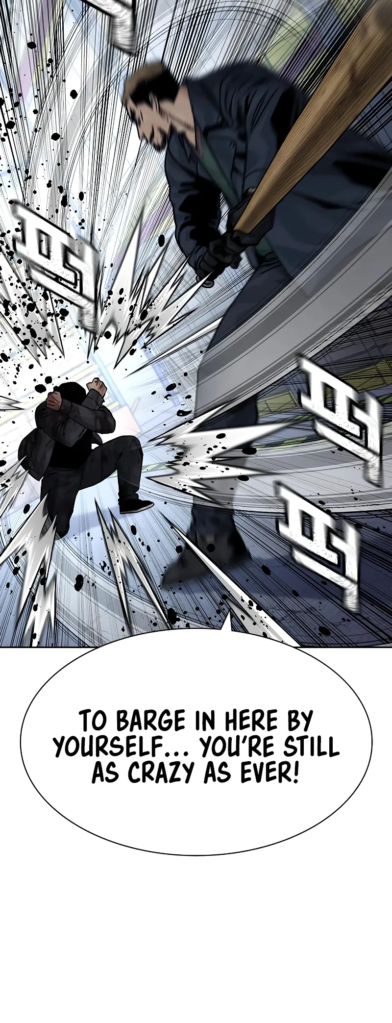 Read To Not Die EN Manga Online