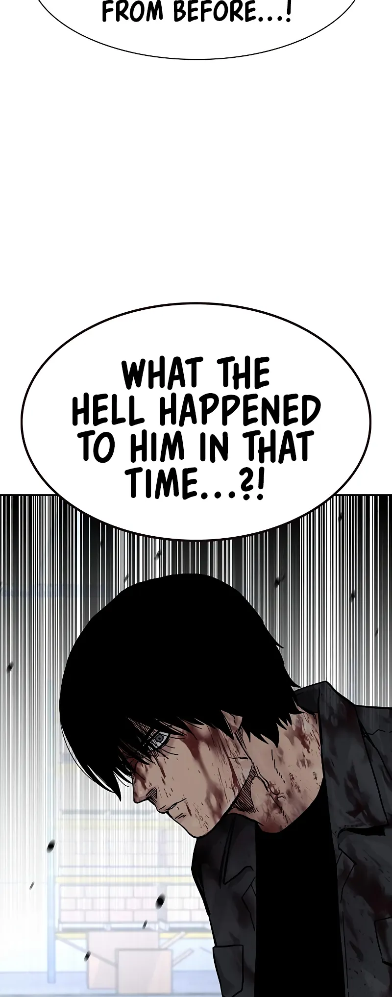 Read To Not Die EN Manga Online