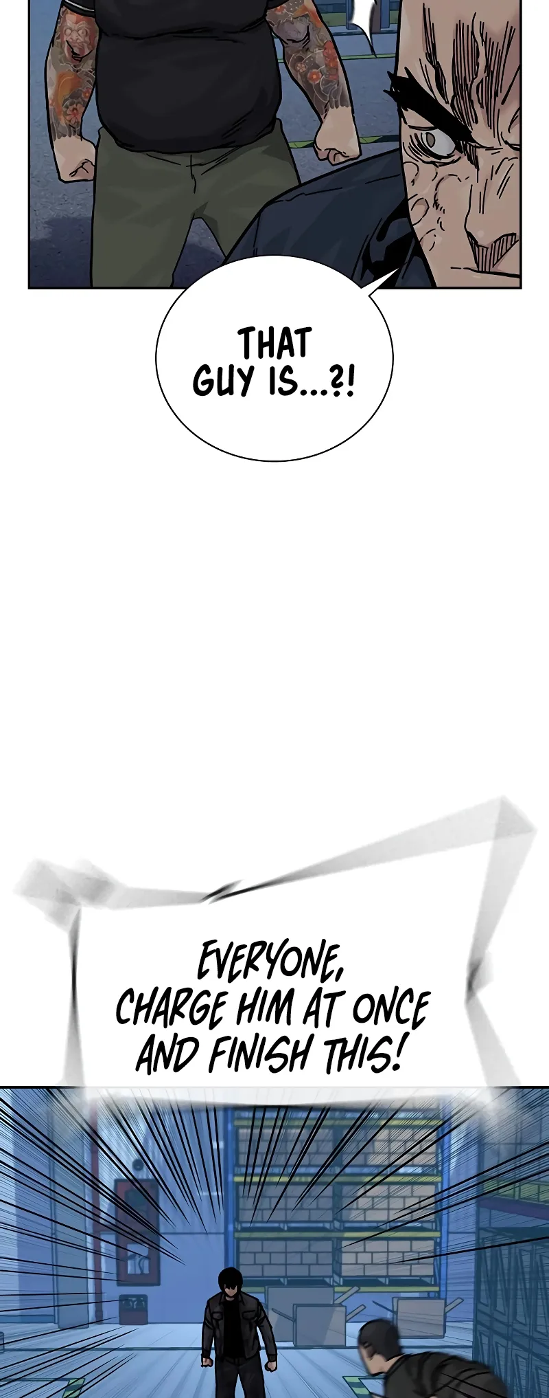 Read To Not Die EN Manga Online