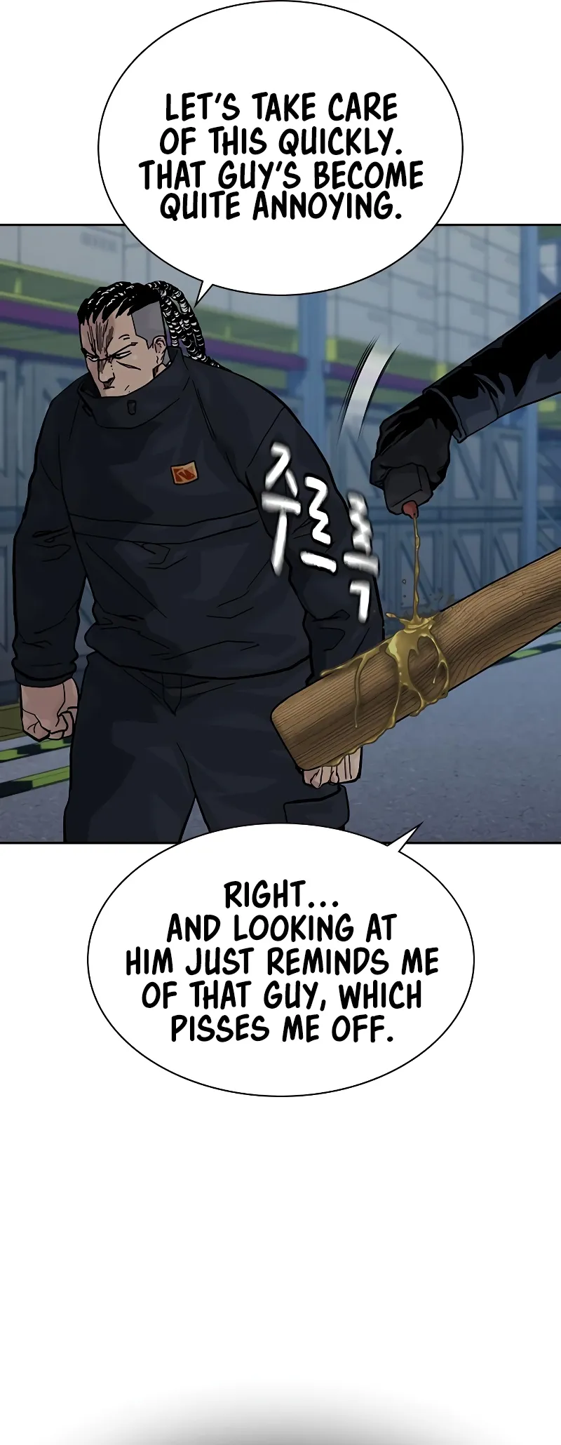 Read To Not Die EN Manga Online