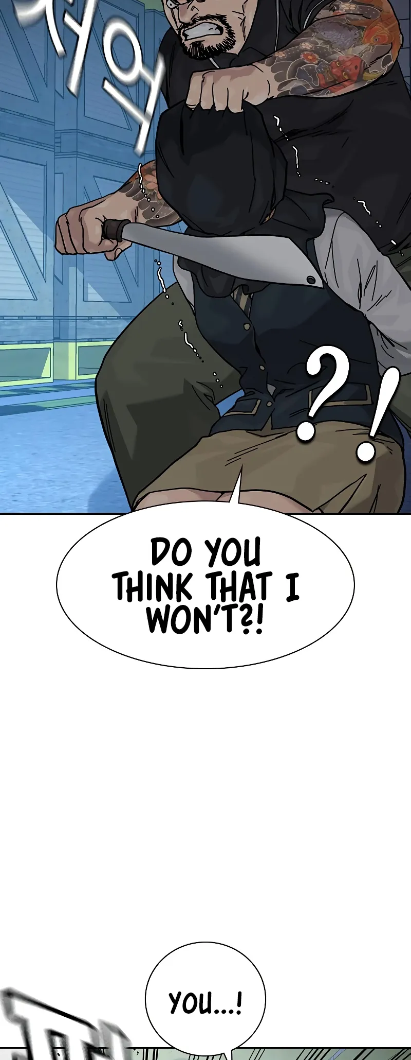 Read To Not Die EN Manga Online