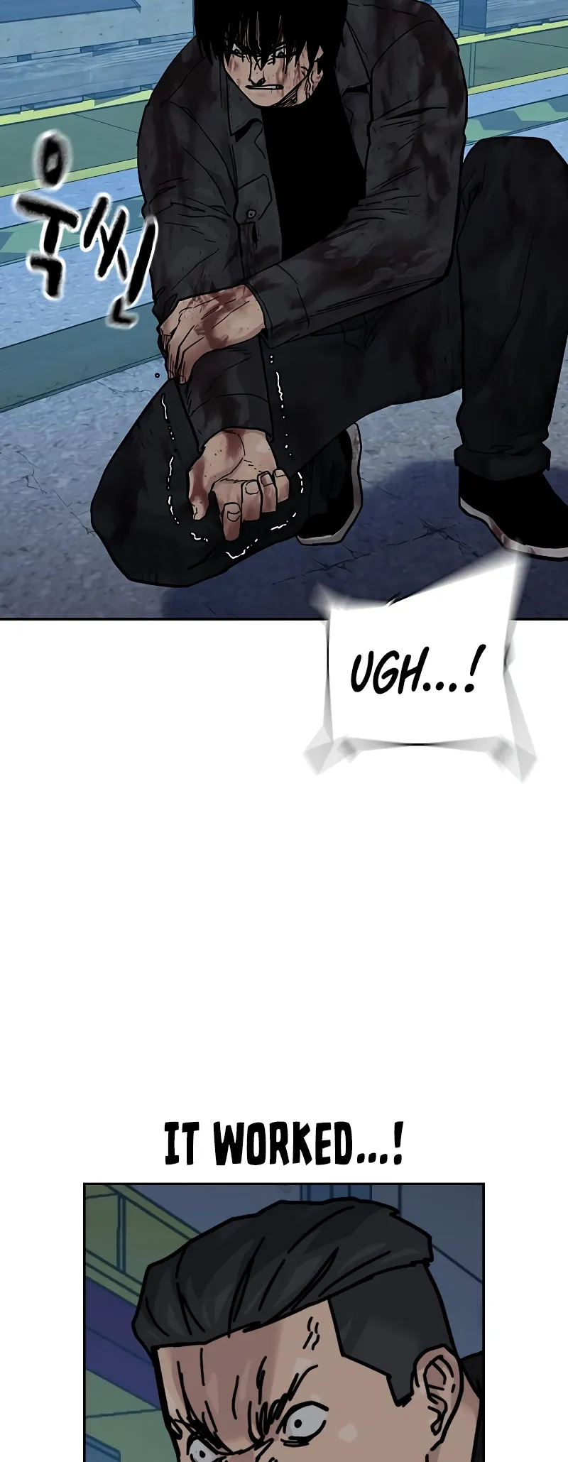 Read To Not Die EN Manga Online