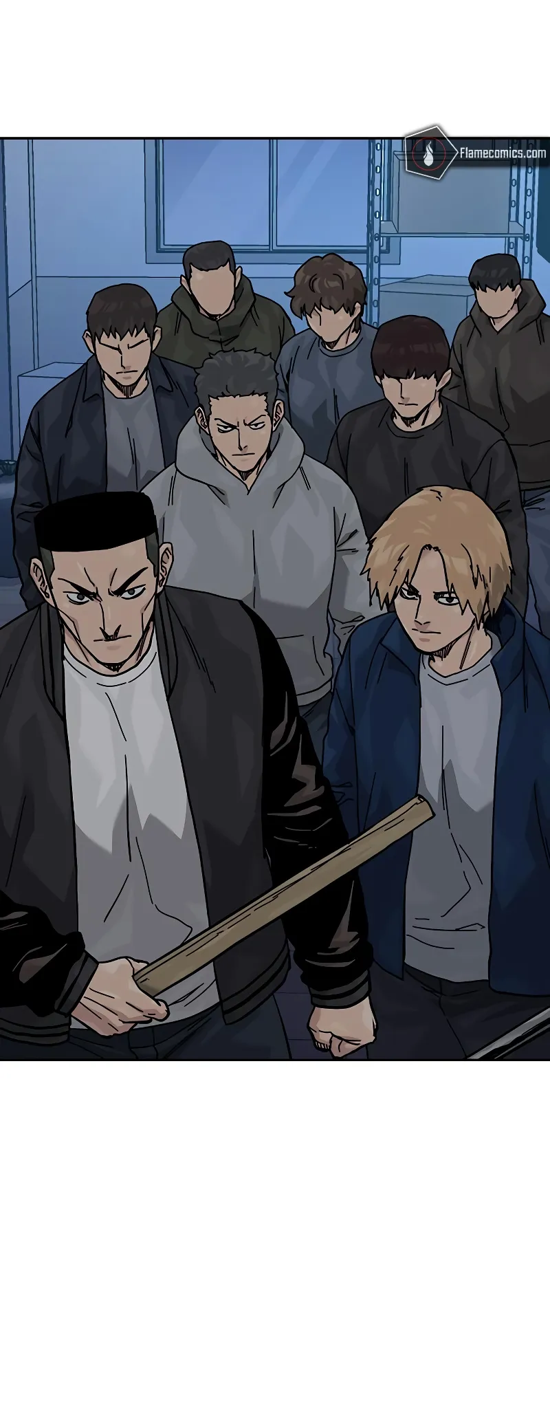 Read To Not Die EN Manga Online