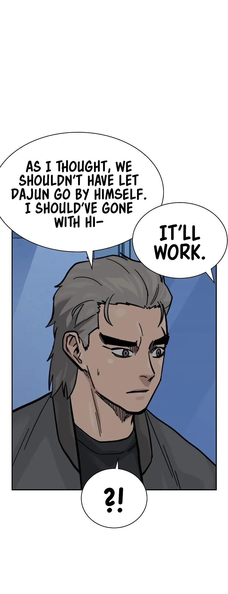 Read To Not Die EN Manga Online