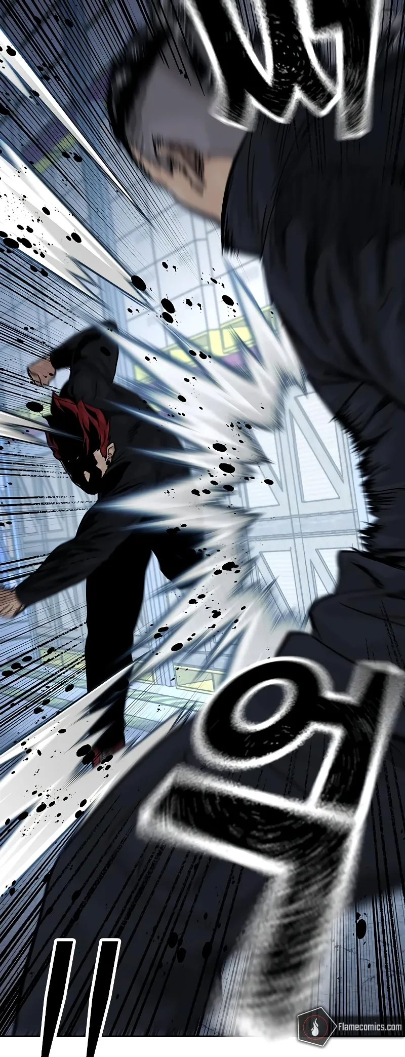 Read To Not Die EN Manga Online