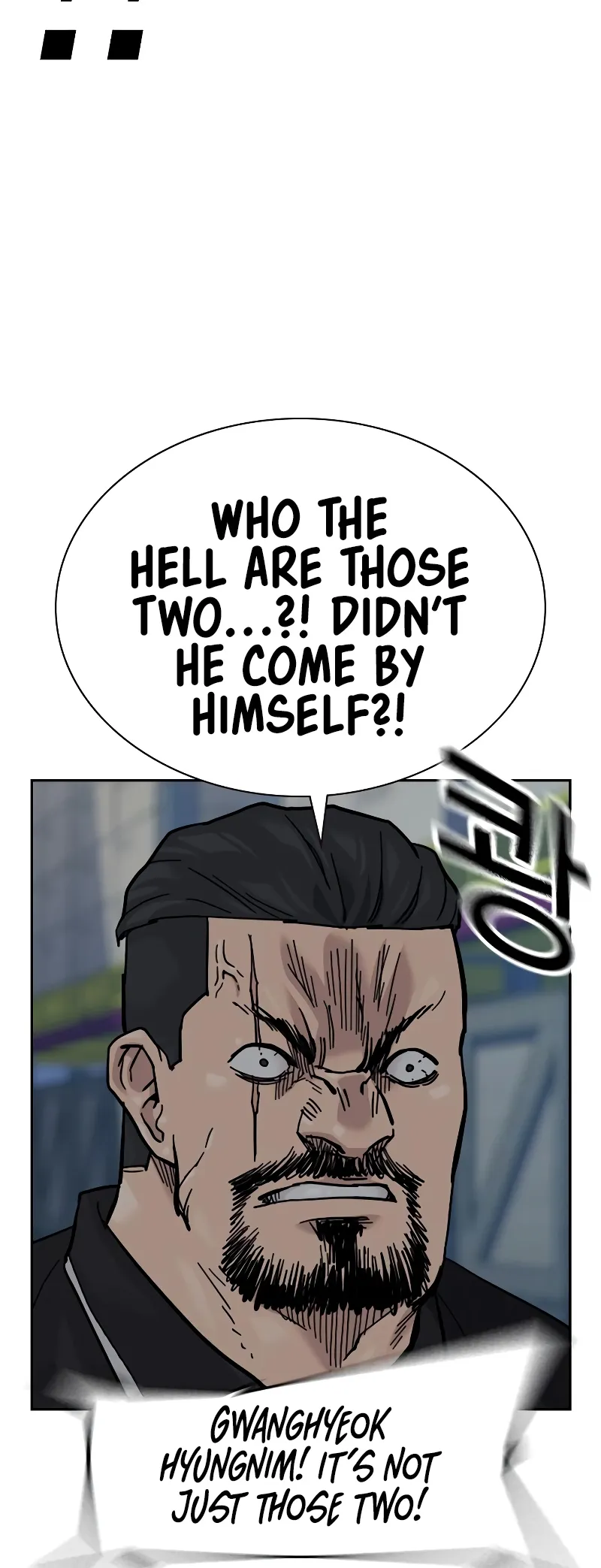 Read To Not Die EN Manga Online