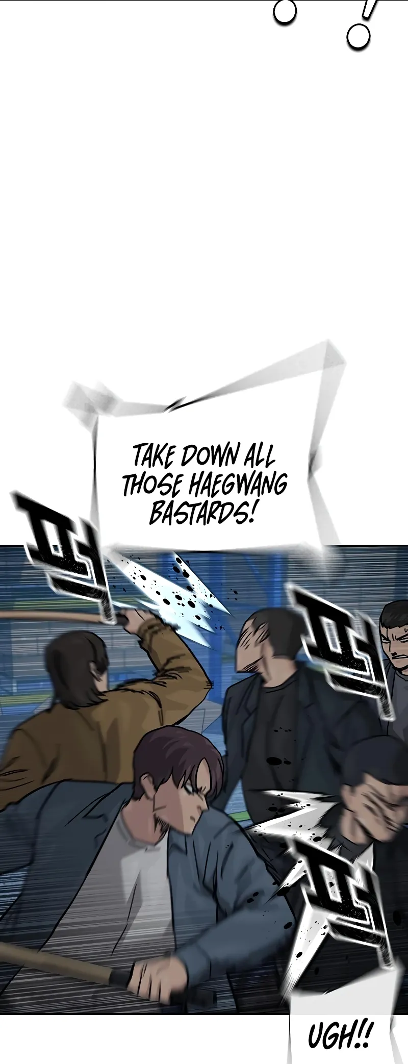 Read To Not Die EN Manga Online