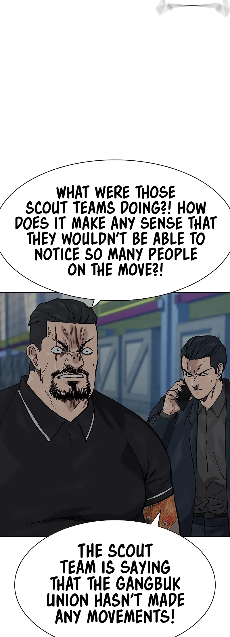 Read To Not Die EN Manga Online