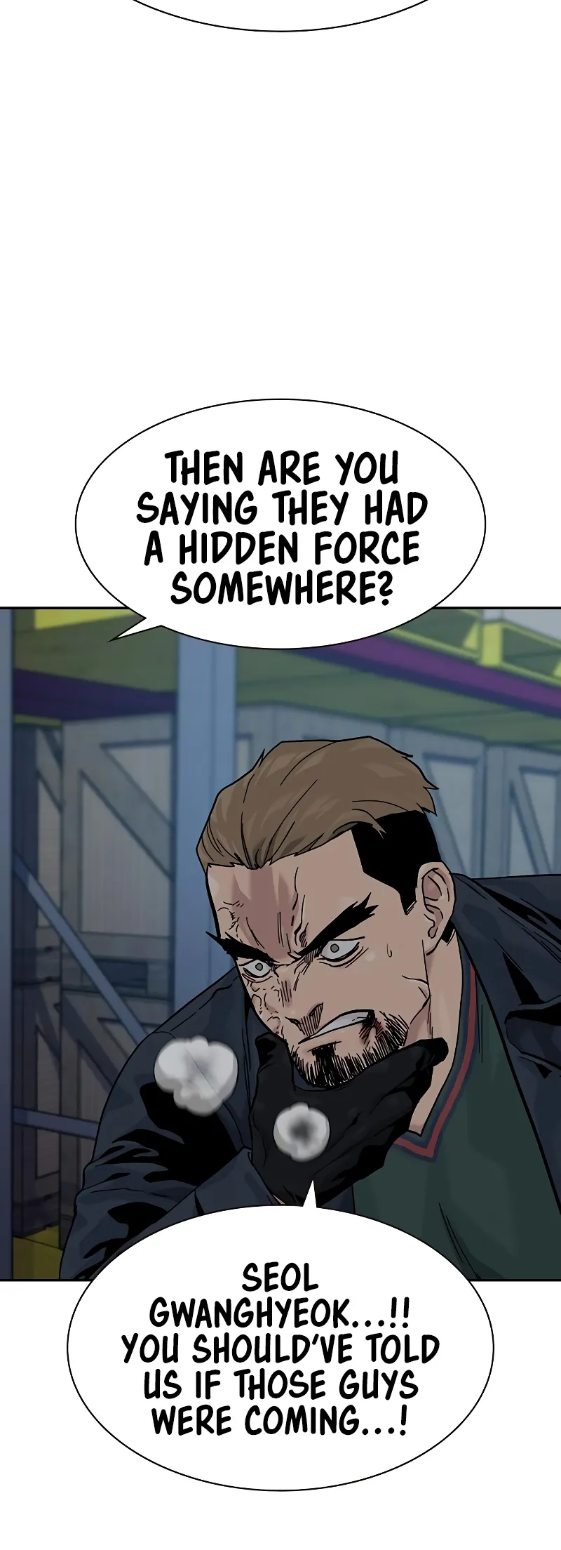 Read To Not Die EN Manga Online