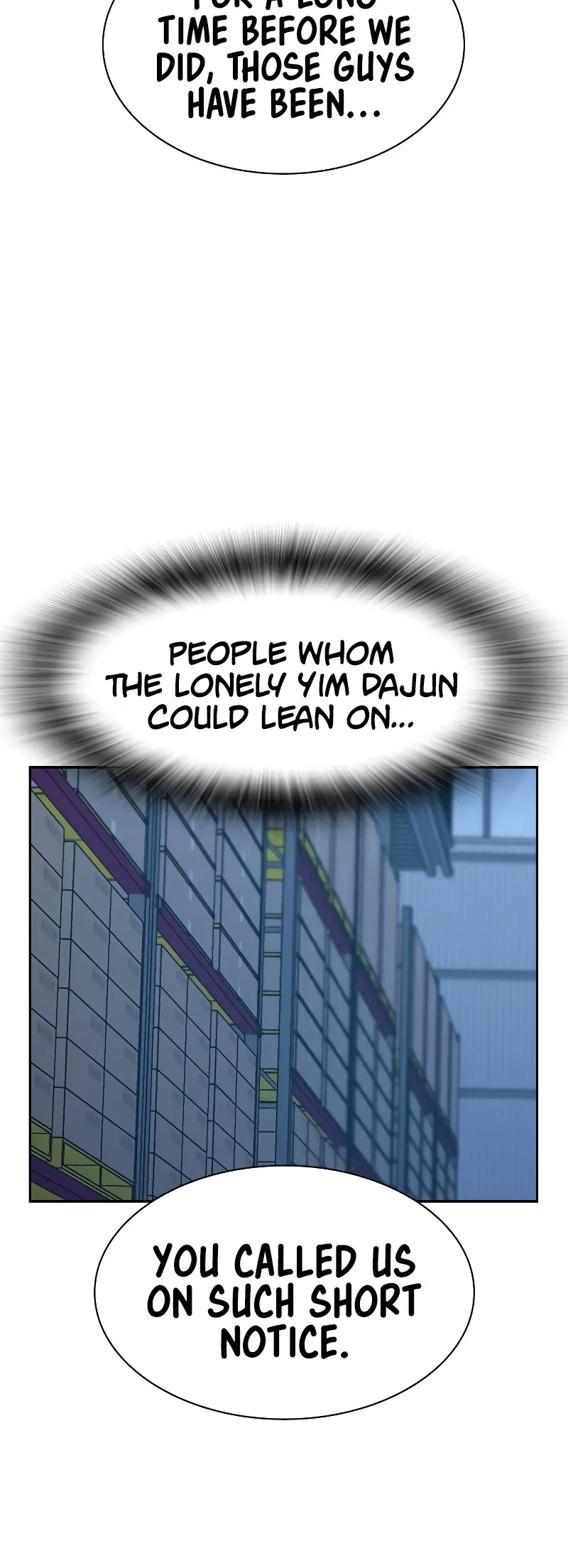 Read To Not Die EN Manga Online