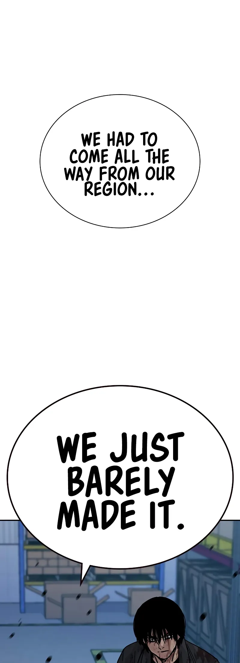 Read To Not Die EN Manga Online