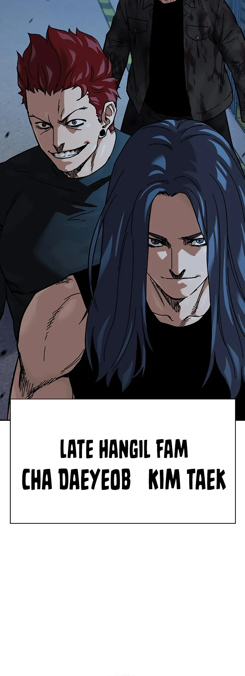 Read To Not Die EN Manga Online