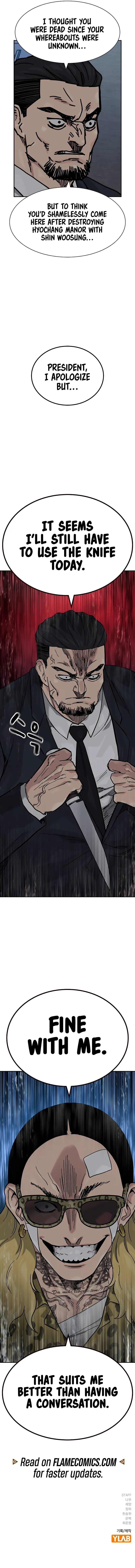 Read To Not Die EN Manga Online