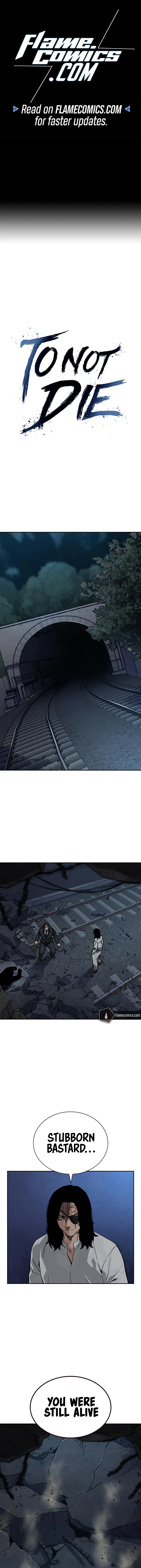 Read To Not Die EN Manga Online